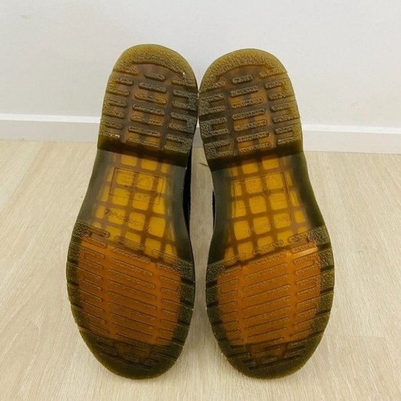 Dr. Martens Brand New 11855 Smooth Taller Boots Leather Combat Boots Women's 9 - Picture 7 of 11